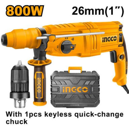 INGCO Rotary hammer RGH9028-2