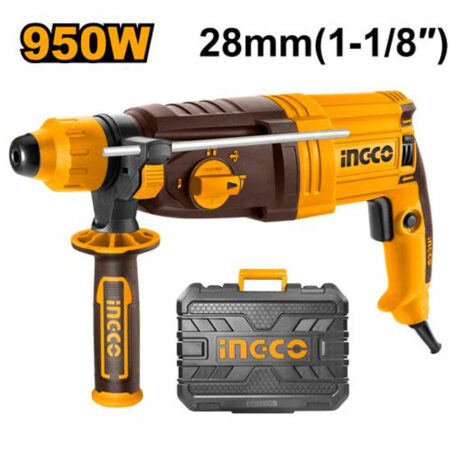 INGCO Rotary hammer RGH9528