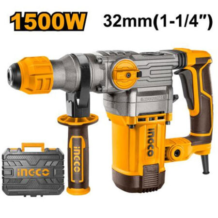 INGCO Rotary hammer RH150038
