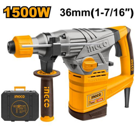 INGCO Rotary hammer RH15008