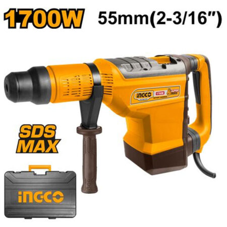 INGCO Rotary hammer RH1700558