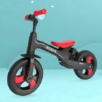 LUDDY-Childrens-Tricycle-Bicycle-Five-in-one-Hand-Push-Childrens-Balance-Scooter-Without-Pedal-Sliding-Scooter-Price-in-Pakistan