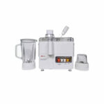 National Gold 3 In 1 Glass Jar Juicer Blender (PL3OS)