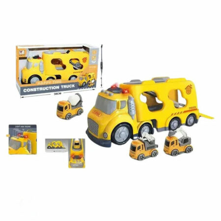 Construction Toy Truck For Kids