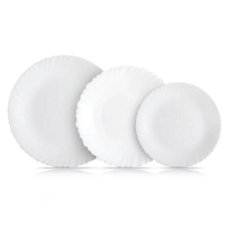 Endura 18 Pcs Plate Set UAE Made