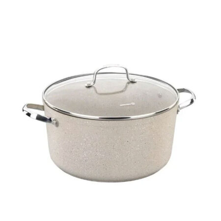 Korkmaz A1260 Granita Aluminum Sauce Pan 3.0 Ltr
