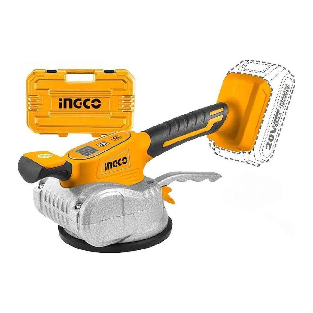 INGCO Cordless Tile Vibration Machine CTVLI20101 in pakistan