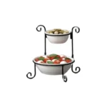 Danny Home 2 Teir Bowl Stand BW20-99 Price in Pakistan