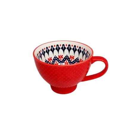 Danny Home Bahamas Breakfast Mug 355ML 1Pcs DHMUG-B-10