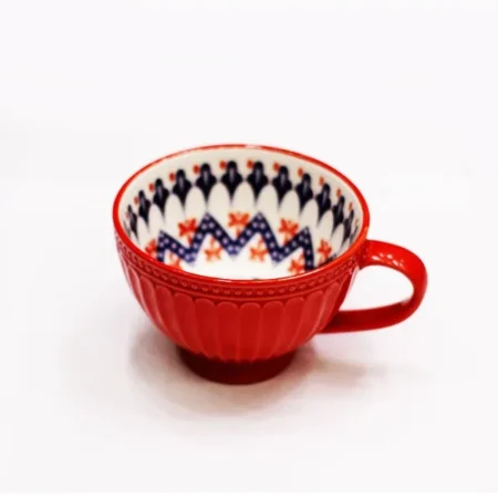 Danny Home Bahamas Breakfast Mug 355ML 1Pcs DHMUG-E-22