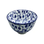 Danny Home Blue Flower Bowl 3.75 inch 45ZKW 2011