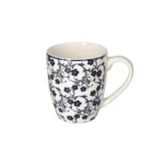 Danny Home Blue Flower Mug 400ml inch MUG 2011-1 Price in Pakistan