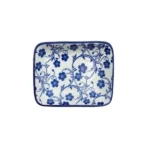 Danny Home Blue Flower Rectangle Dish 3.75 inch 375CFD 2011 Price in Pakistan