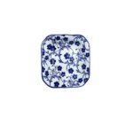 Danny Home Blue Flower Square Dish 3.5 inch 35ZFD 2011 Price in Pakistan
