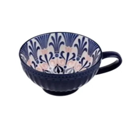 Danny Home Ceramic Bohemia Mug 355ML 1Pcs DHMUG-25F