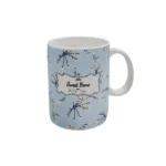 Danny Home Flower Coffee Mug 360ML BZ1106-1 Price in Pakistan