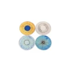 Danny Home Tea Coaster 4 Piece Set 10cm 2026-37