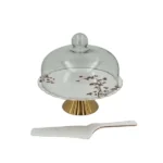 ANGELA Cake Dish With Lifter 11.5 Inch BRD339 Price in Pakistan