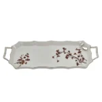 ANGELA Floral Tray 15.5 Inch – BRD317