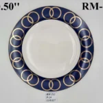 ANGELA Single Plate-10.5 RM212