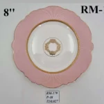 ANGELA Single Plate-8 RM179