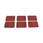 Angela 6 pcs Coaster Set Flower Angela 36c MK63