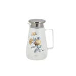 Angela Flower Blue Water Jug Glass – MK114 Price in Pakistan