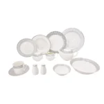 Angela Gray Border 47 Piece Dinner Set RM316 Price in Pakistan