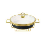 Brilliant-12-Inch-Round-Dish-With-Candle-Stand-–-BR1006-Price-in-Pakistan