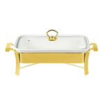 Brilliant-2.5-Liter-Rectangular-Buffet-Serving-Dish-With-Candle-Stand-Large-BR0002-Price-in-Pakistan