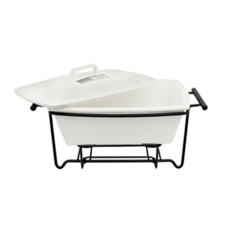 Brilliant Rectangle Casserole Serving Dish BR0051