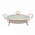 Brilliant-Round-Casserole-Serving-Food-Warmer-Dish-14.5-Inch-–-BR0154