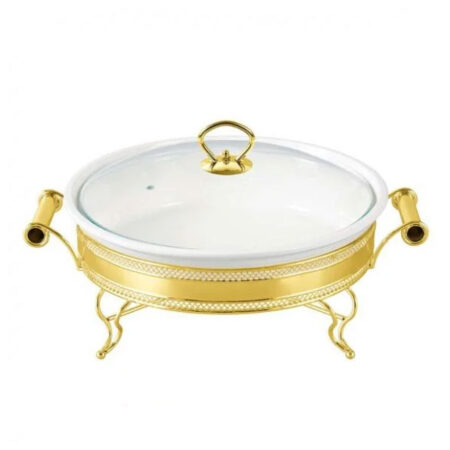 Brilliant Round Dish Candle Stand 14 Inch – BR7005