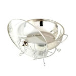 Chafing-Food-Warmer-Silver6Liter-CH003G-6S