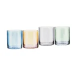 Danny Home Glass Set 4 Pieces 300ml KY-064 Price in Pakistan