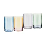 Danny Home Glass Set 4 Pieces 450ml KY-065 Price in Pakistan