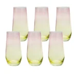 Danny Home Glass Set 6 Pieces CB09-09 Price in Pakistan