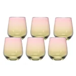 Danny Home Glass Set 6 Pieces CB09-12 Price in Pakistan