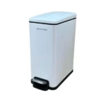 Danny Home Trash Can 10 Liter White LJT10-10-3