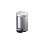 Danny Home Trash Can 3 Liter Stainless Steel LJT03-3-1
