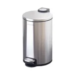 Danny Home Trash Can 30 Liter Stainless Steel LJT12-30-1 Price in Pakistan