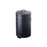 Danny Home Trash Can 5 Liter Black LJT01-5-3 Price in Pakistan
