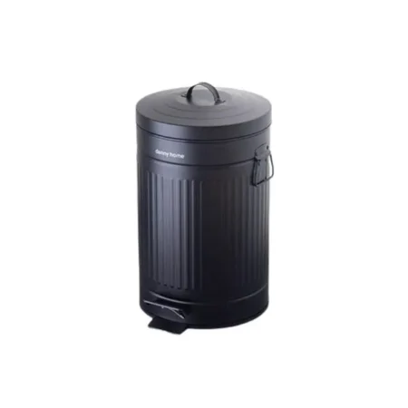 Danny Home Trash Can 5 Liter Black LJT01-5-3
