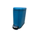 Danny Home Trash Can 5 Liter Blue LJT05-5-5 Price in Pakistan