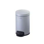 Danny Home Trash Can 5 Liter Gray LJT03-5-4