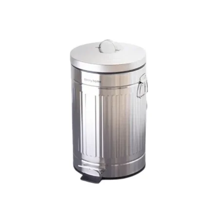 Danny Home Trash Can 5 Liter Stainless Steel LJT01-5-1