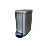 Danny Home Trash Can 5 Liter Stainless Steel LJT05-5-1 Price in Pakistan