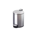 Danny Home Trash Can 5 Liter Stainless Steel LJT12-5-1 Price in Pakistan