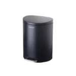 Danny Home Trash Can 6 Liter Black LJT11-6-3