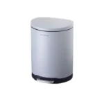 Danny Home Trash Can 6 Liter Gray LJT11-6-2 Price in Pakistan